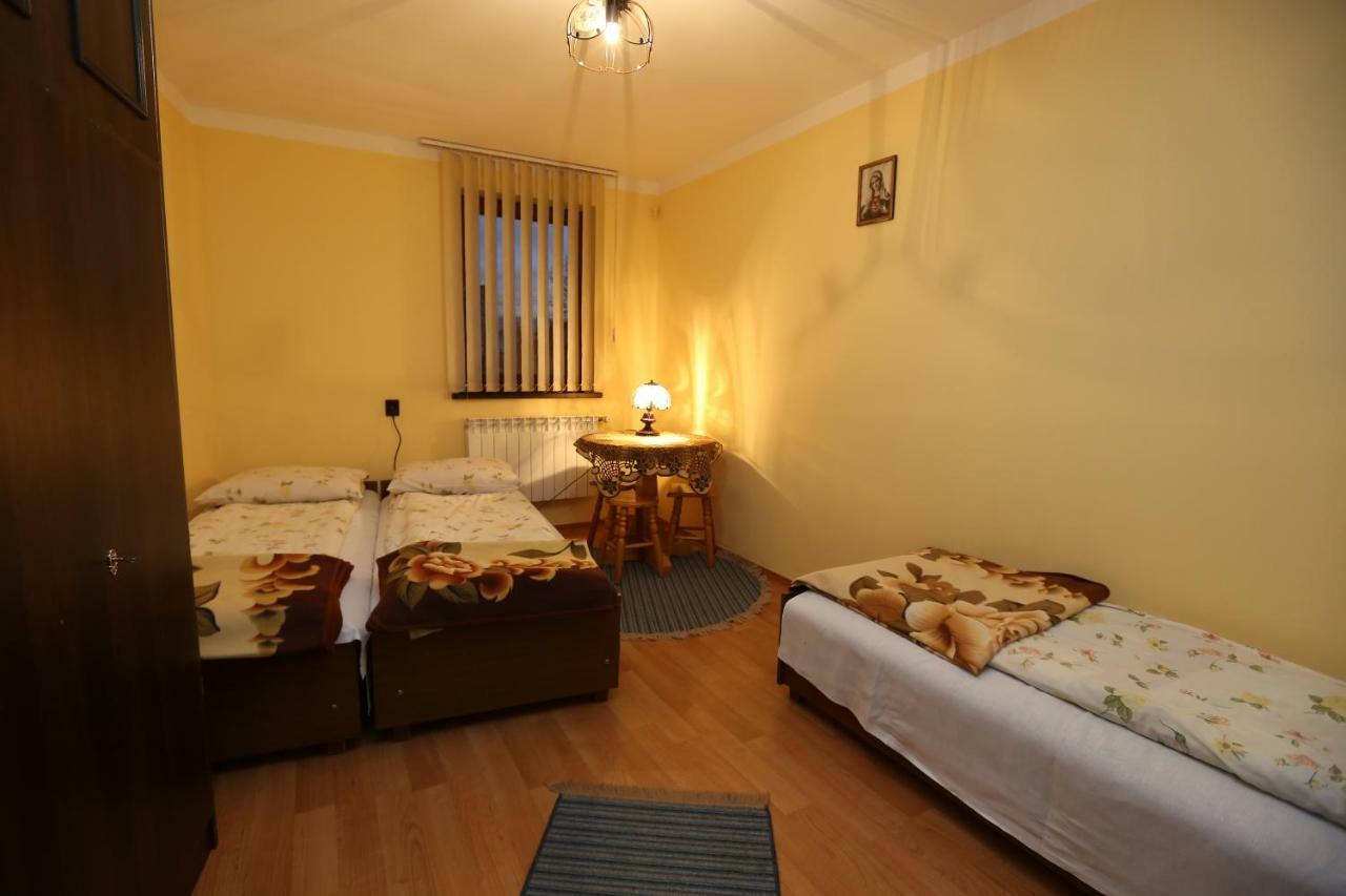 Malgosia - 10 Minut Na Piechote Do Stoku Narciarskiego I Basenow Termalnych Bania Białka Tatrzańska Exterior foto